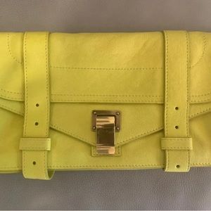 Proenza Schouler PS1 Clutch
